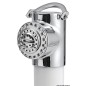 
Douchette  bouton blanche tuyau PVC 2,5 m 
