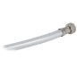 
Douche inox Classic Evo tuyau PVC 2,5 m 
