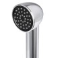 
Douche de pont Nuvola douche Keji tuyau PVC 2,5m 
