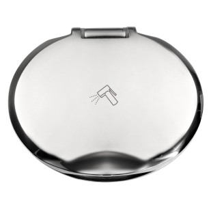 
Boîtier douche Elissa douche Keji tuyau PVC 4 m 

