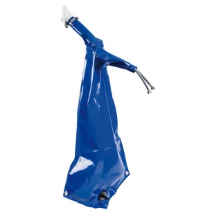 
Sac en PVC pour douche Saturn 15.470.1x 
