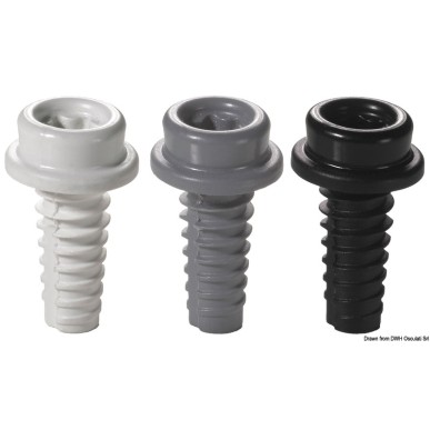 Bouton universel composite CAF-COMPO| EAN 8033137082450 Ref 10.501.41