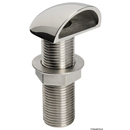 
Dalot AISI 316 3/4" 
