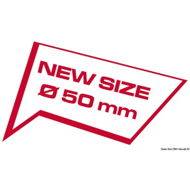 Pôle carbone 2290 mm | EAN 8033137215636 Ref 46.816.10