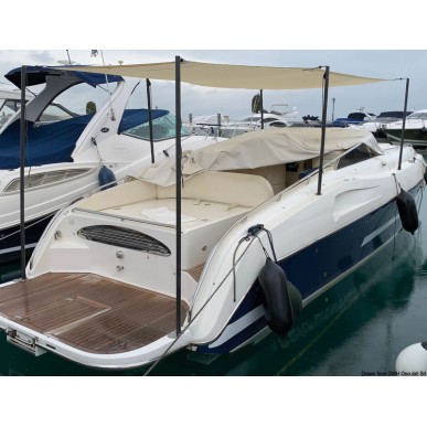 Pôle carbone 2290 mm | EAN 8033137215636 Ref 46.816.10
