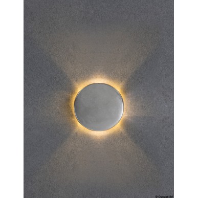 Lumières de courtoisie LED ROUND encastrement| EAN 8033137225901 Ref 13.188.22