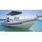 
Roll-Bar avec bimini pliante 175x330 cm 

