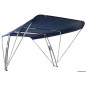 
Roll-Bar avec bimini pliante 175x330 cm 
