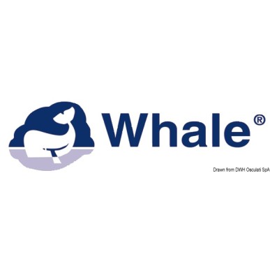 Coude fileté 1/2" femelle Whale BSP | EAN 8033137104695 Ref 17.815.31