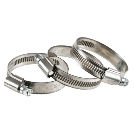 
Collier de serrage AISI 316 9 x 20-32 mm 
