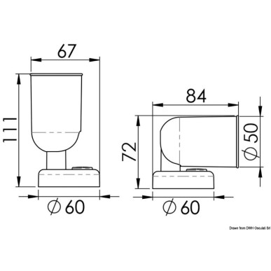 Spot LED| EAN 8033137054167 Ref 13.517.00