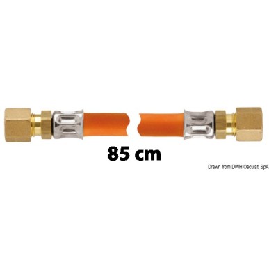 Kit bouteilles Campingaz + détendeur  Ref 50.013.91