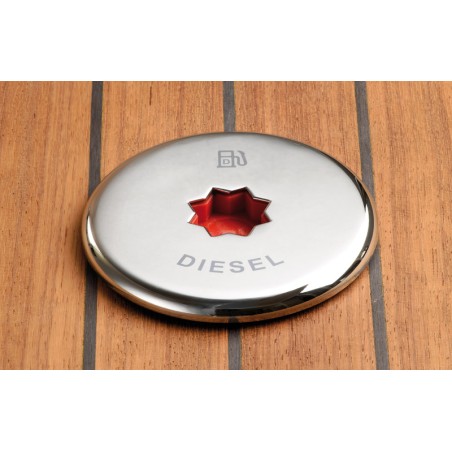
Bouchon de nable Clever protect.moulée Ø38mm WATER 
