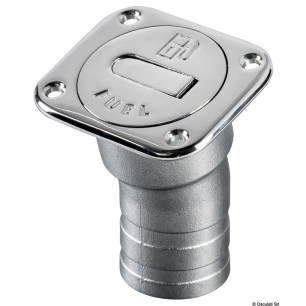 
Bouchon de nable Square Waste version longue 38 mm 
