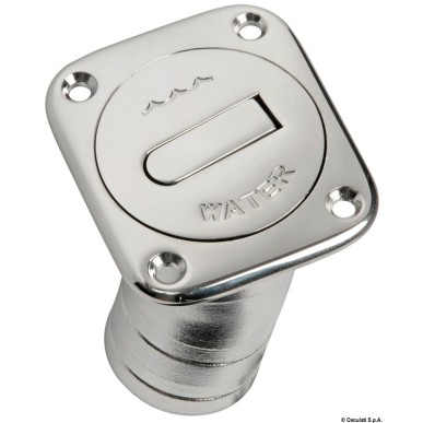 Bouchon de nable Square Diese version courte 38 mm | EAN 8033137110467 Ref 20.454.03