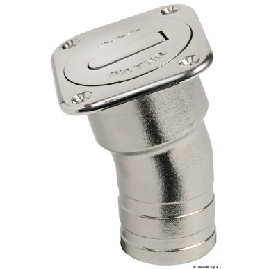 Bouchon de nable Square Diese version courte 38 mm | EAN 8033137110467 Ref 20.454.03