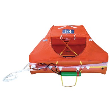 Radeau OCEANLIFE sac souple 8 places | EAN 8033137112706 Ref 22.720.08