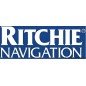 
Compas habitacle RITCHIE Globemaster 5" noir/noir 
