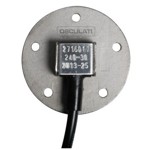 
Capteur niveau vertical inox 316 240/33 ohm 25 cm 
