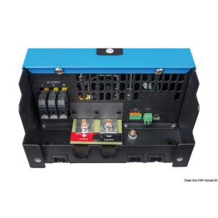 
Inverseur VICTRON Phoenix 24/5000 Smart 
