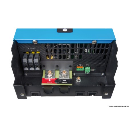 
Inverseur VICTRON Phoenix 24/5000 Smart 
