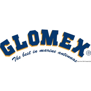Glomex VHF antenna 90 cm | EAN 8051566300877 Ref 29.106.20
