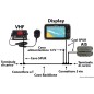 
1.5-m adaptor cable STNG to NMEA 2000 male 
