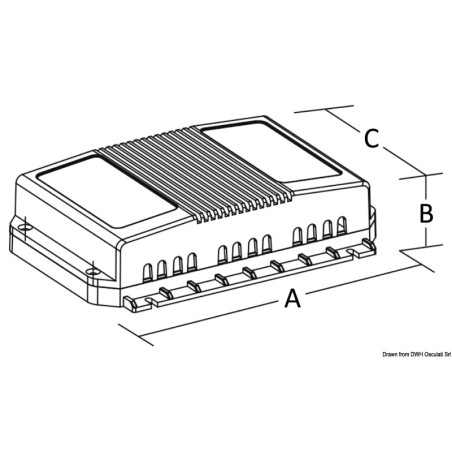 
Bluetooth amplifier 4 channels / 2 subwoofers 
