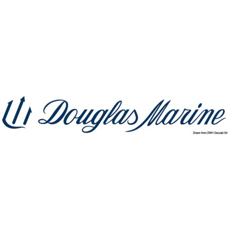 
Sangle d'amarre DOUGLAS MARINE 2 m 
