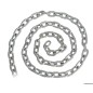 
Chaîne galvanisée  maille liège 12 mm x 50 m 

