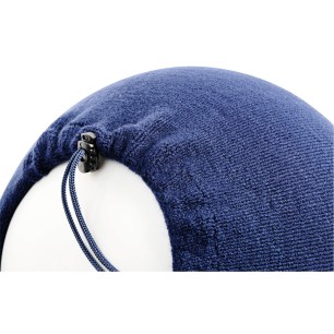 
Housse de pare-battage F2 bleu 
