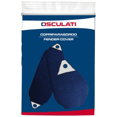 Housse parebatt. A4 bleu +tête | EAN 8033137036354 Ref 33.500.09