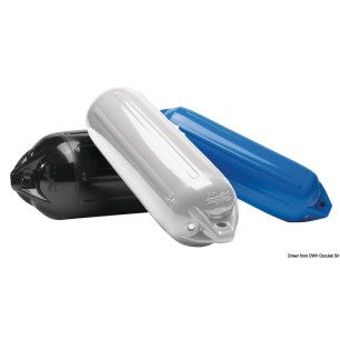 
Pare-battage Polyform NF4 noir 
