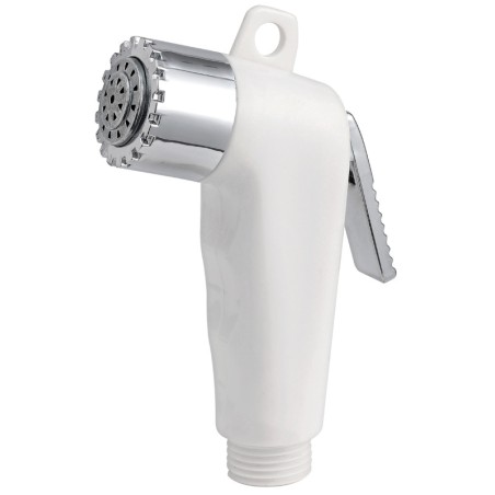 
Boîtier douche inox New Edge tuyau inox 4 m 
