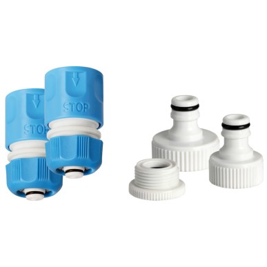 Kit nettoyage bateau tuyau 25 m | EAN 8033137038259 Ref 36.464.25
