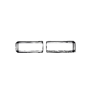 Barre filetée AISI 304 1m Ø 8 mm | EAN 8033137126123 Ref 37.418.08