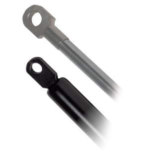 
Ressort gaz 244 mm 9 kg 
