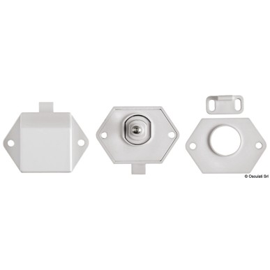 Pêne bouton Self-Latching | EAN 8033137211850 Ref 38.182.40