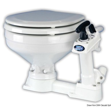 Siège rechange bois p. WC | EAN 8033137051227 Ref 50.207.28