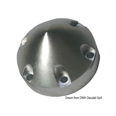 Anode x hélices Max/Prop 35/45 mm | EAN 8033137136177 Ref 43.224.62