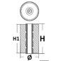 
Anode aluminium p.échappement Volvo DPH/DPR 
