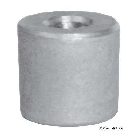 
Anode collecteur zinc 40/50/60 HP 
