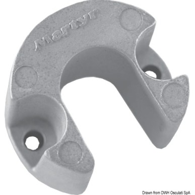 Anode pied Bravo/Blackhawk | EAN 8033137138508 Ref 43.424.00
