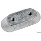 
Anode plaque magnésium 10/50 HP 
