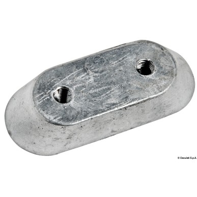 Anode plaque magnésium 10/50 HP | EAN 8033137138225 Ref 43.315.23