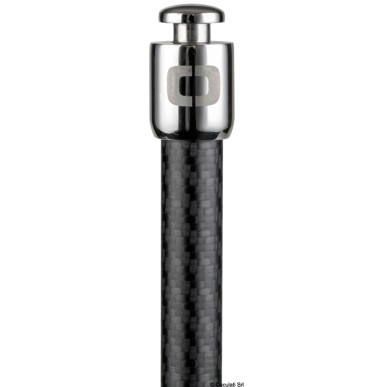 Hampe flexible fibre de verre 137 cm  Ref 46.826.14