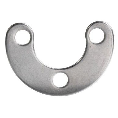 Rondelle fixation acier sans capot | EAN 8033137220074 Ref 46.825.00