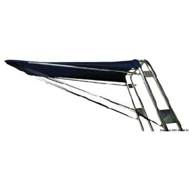 Taud télescopique bleu navy 130 x 150 cm | EAN 8033137040474 Ref 46.906.12