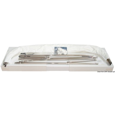 Bimini pliableTESSILMARE Shade Master SS 225/235cm | EAN 8033137147760 Ref 46.915.05
