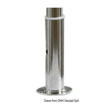 T-Top AISI316 | EAN 8033137149009 Ref 48.195.50